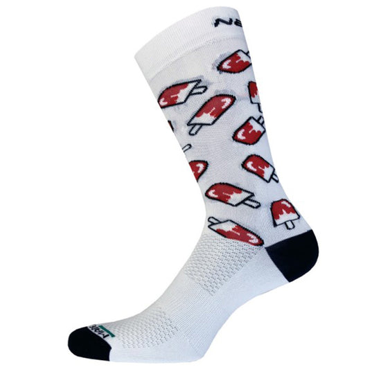 Nalini Comic socken - Ice cream