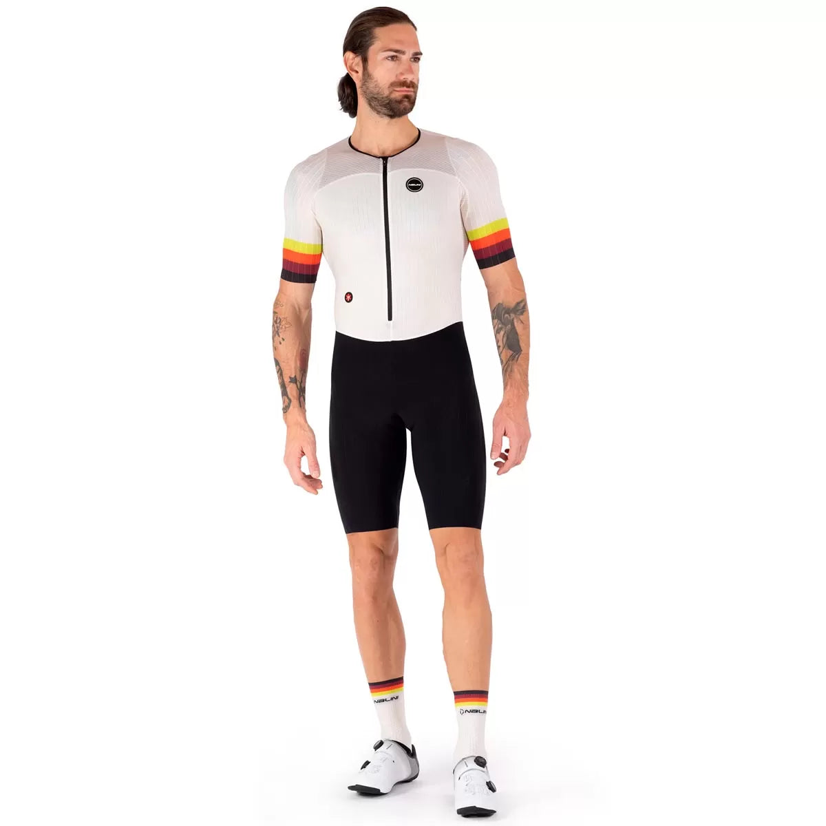 Nalini Skinspeed body - Beige