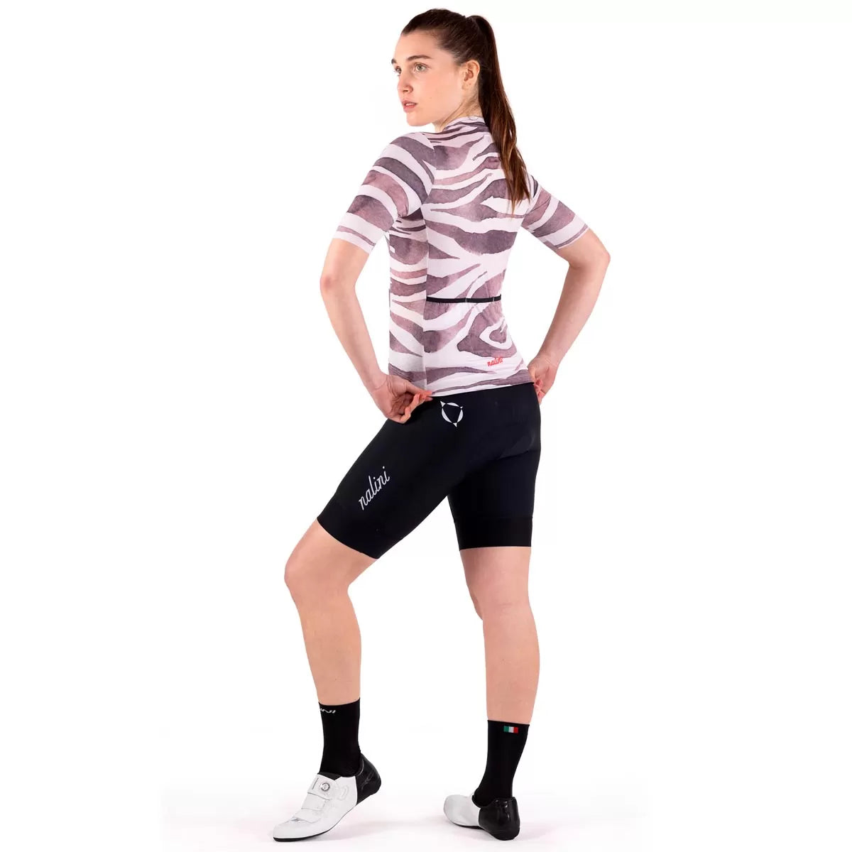 Maillot femme Nalini Animal - Zebra