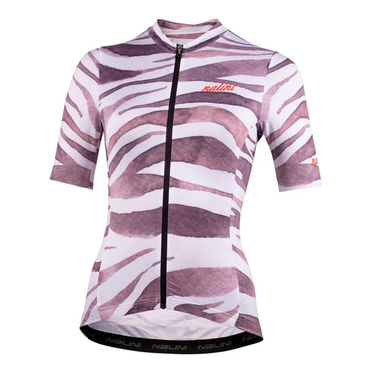 Nalini Animal frau trikot - Zebra