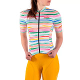 Maglia donna Nalini Animal - Multicolore