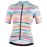 Maglia donna Nalini Animal - Multicolore