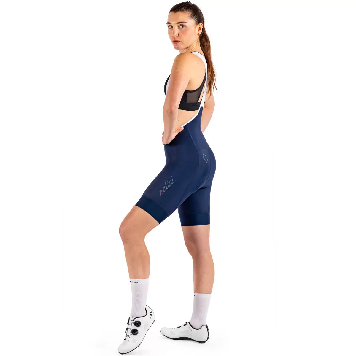 Salopette donna Nalini Thunder - Blu