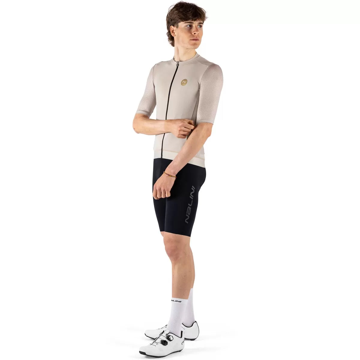 Nalini Pure Gold trikot - Beige