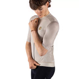 Nalini Pure Gold trikot - Beige