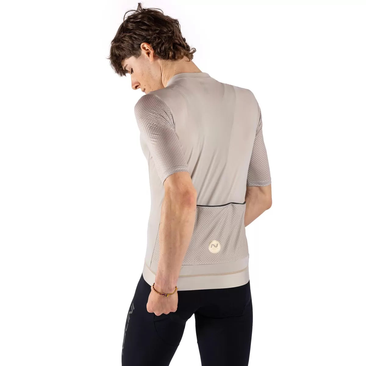 Nalini Pure Gold trikot - Beige