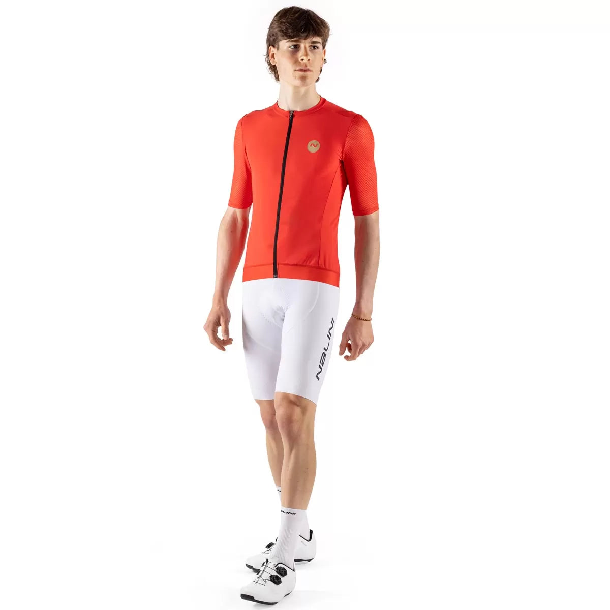 Maglia Nalini Pure Gold - Rosso
