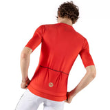 Maglia Nalini Pure Gold - Rosso