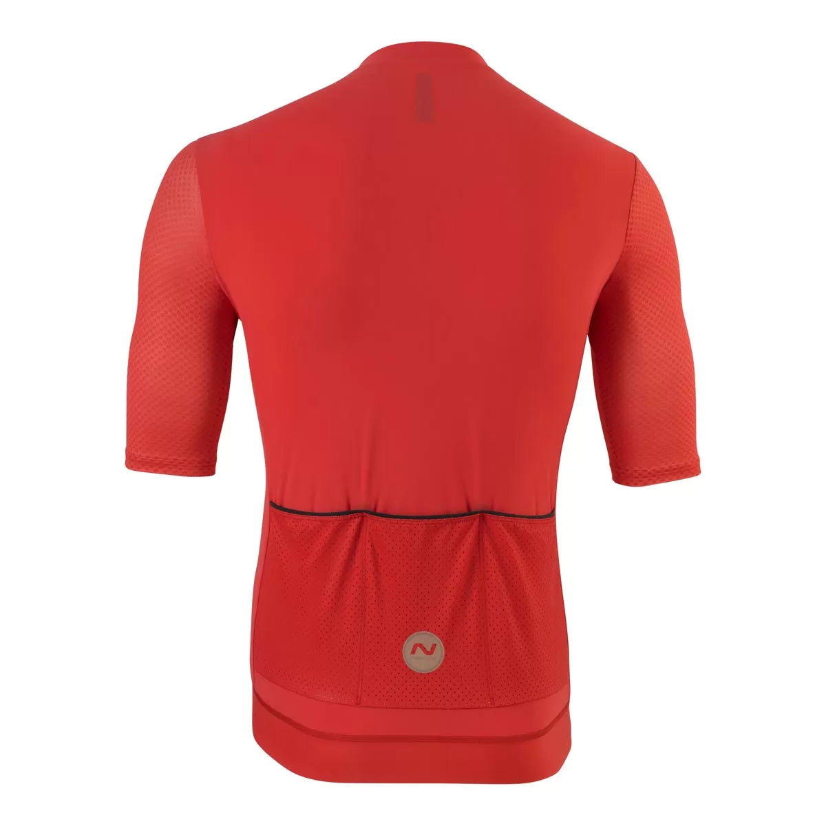 Maglia Nalini Pure Gold - Rosso