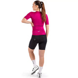 Maglia donna Nalini Skinfluid - Fucsia