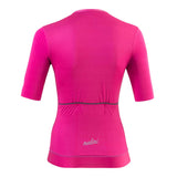 Maglia donna Nalini Skinfluid - Fucsia