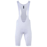 Cuissard à bretelles Nalini Clean - Blanc