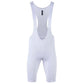 Nalini Clean bib shorts - White