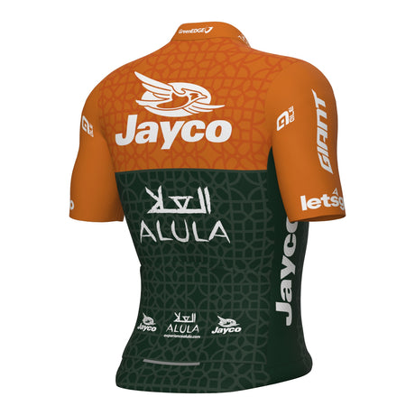 Maglia Ale Team Jayco Alula TDF 2024 Prime - O