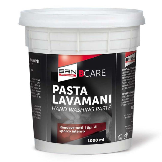 Hand Cleaning Paste BRN