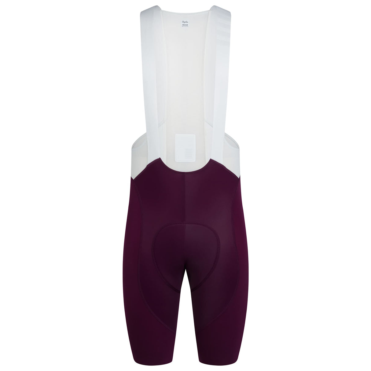 Salopette Rapha Pro Team 3 - Viola bianco