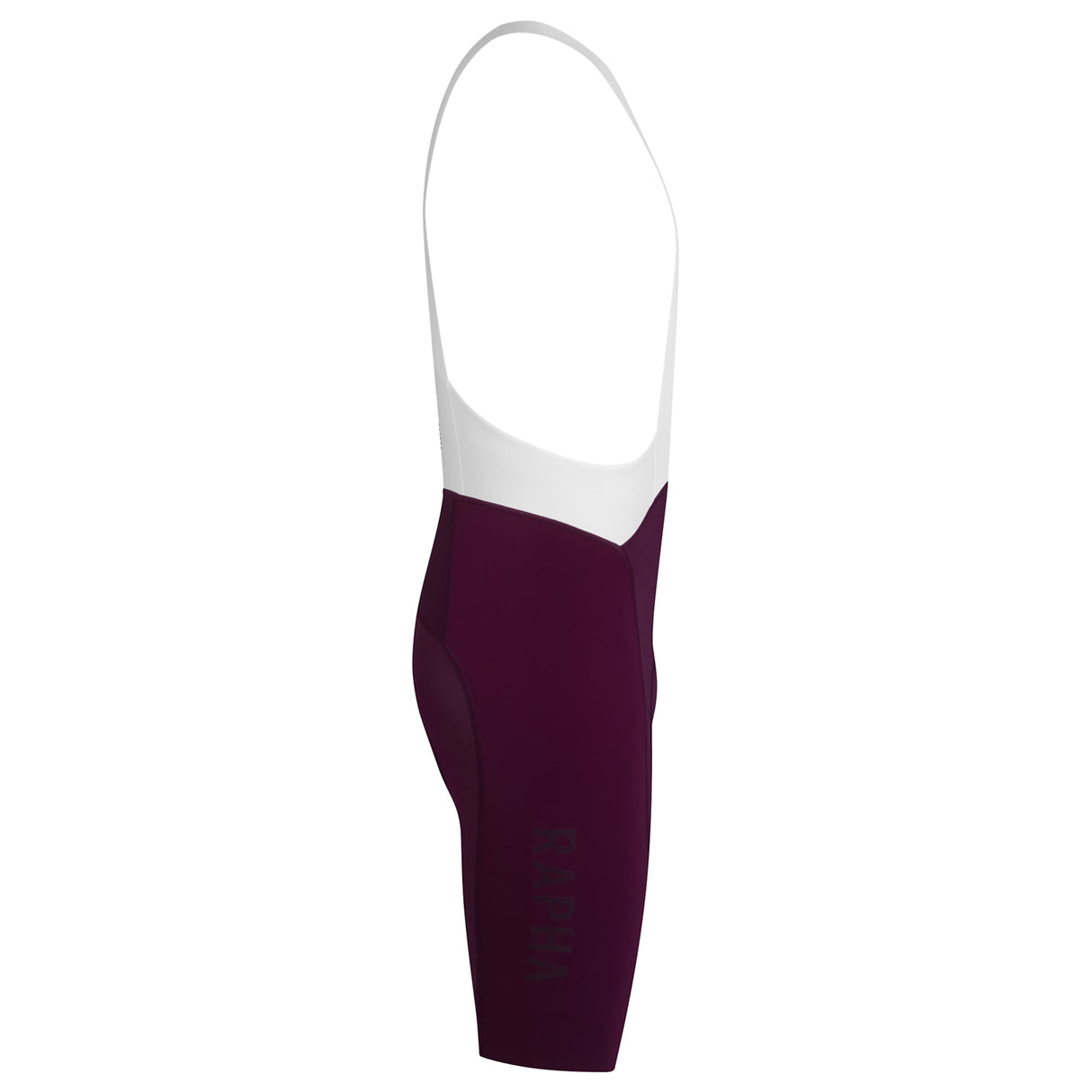 Salopette Rapha Pro Team 3 - Viola bianco