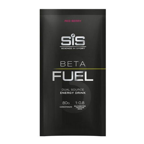SiS Beta Fuel 80 - Red Berry - Q