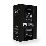 Gel Pack SiS Beta Fuel 6x60ml - Orange - N