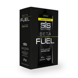 Gel Pack SiS Beta Fuel +Noontropics 6x60ml - Apple - P