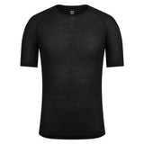 Rapha Merino Lightweight unterhemd - Schwarz