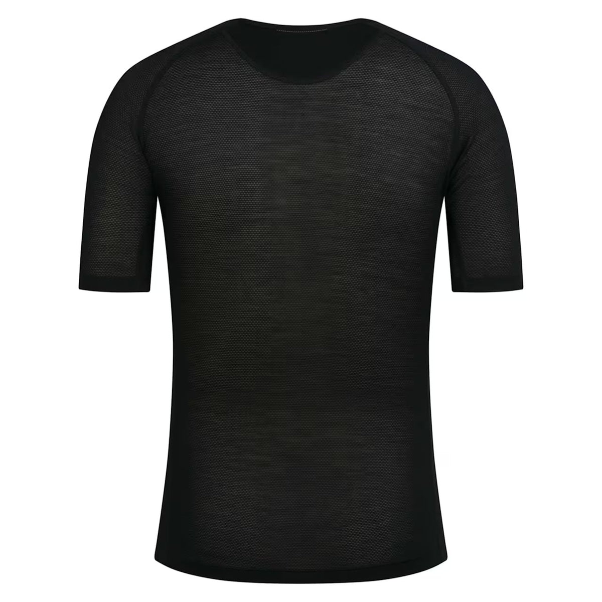 Rapha Merino Lightweight unterhemd - Schwarz