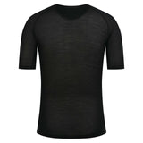 Rapha Merino Lightweight unterhemd - Schwarz
