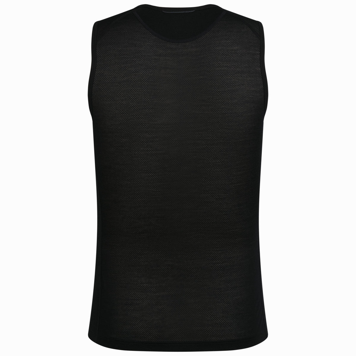 Rapha Merino Lightweight sleeveless base layer - Black
