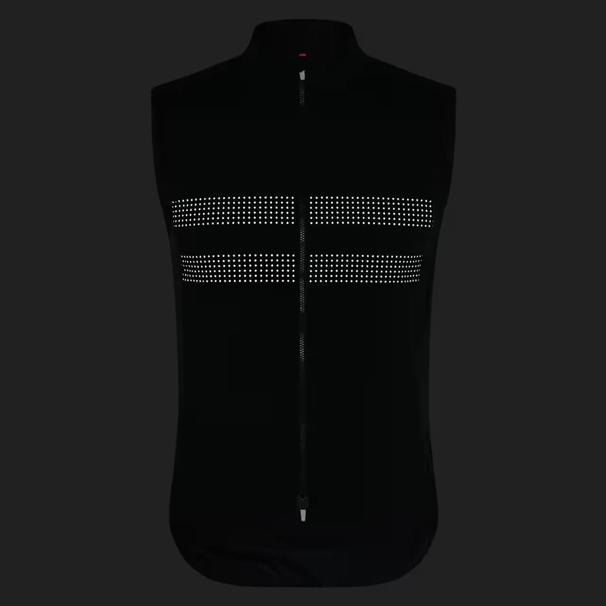 Chaleco Rapha Brevet Lightweight Insulated - Negro