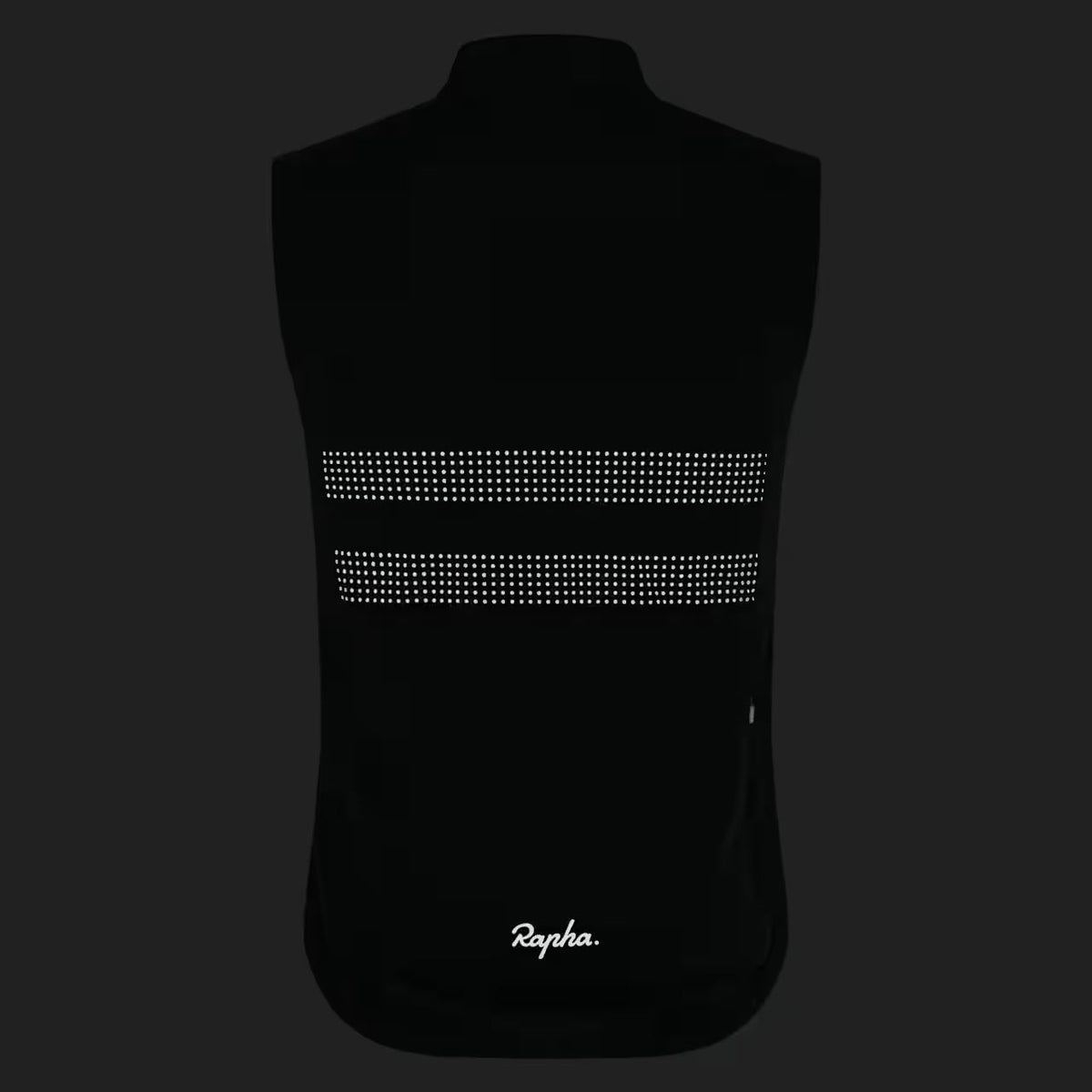 Chaleco Rapha Brevet Lightweight Insulated - Negro