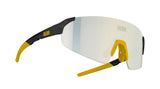 Neon Superfly sunglasses - Black gold photo bronze