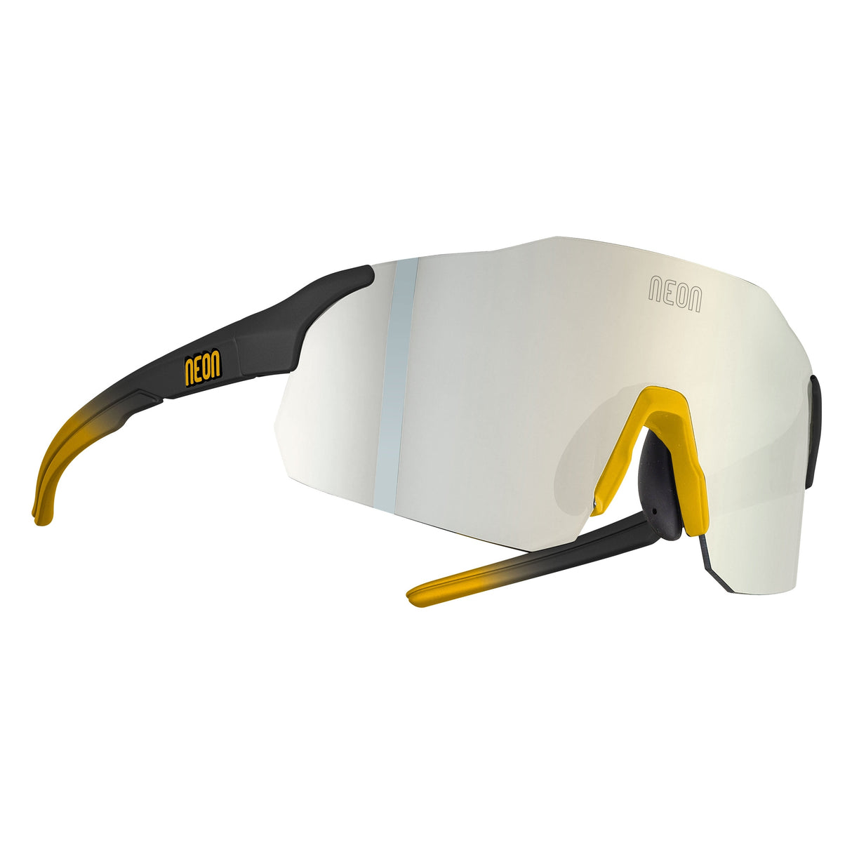 Neon Sky 3.0 brille - Black gold photo bronze