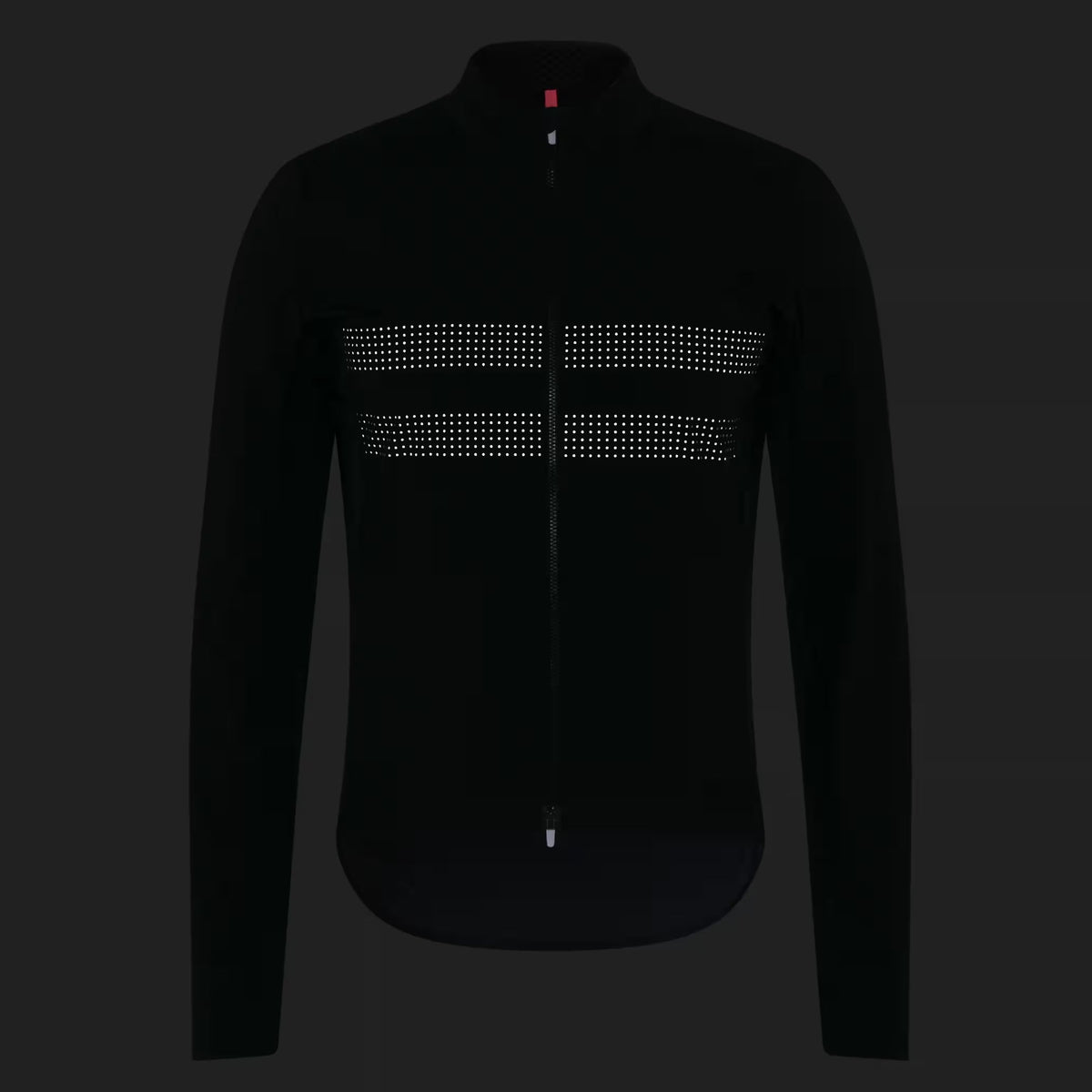 Rapha Brevet Lightweight Insulated jacke - Schwarz
