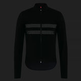 Rapha Brevet Lightweight Insulated jacke - Schwarz