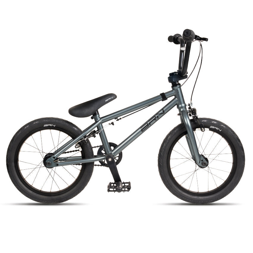 BMX Brn 16" - Grey