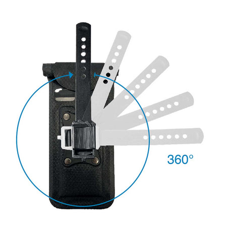 Custodia BRN Large - Nero - H