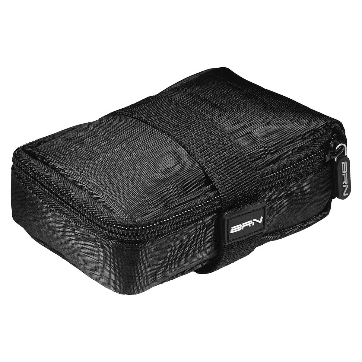 Satteltaschen BRN Basic Small - Schwarz