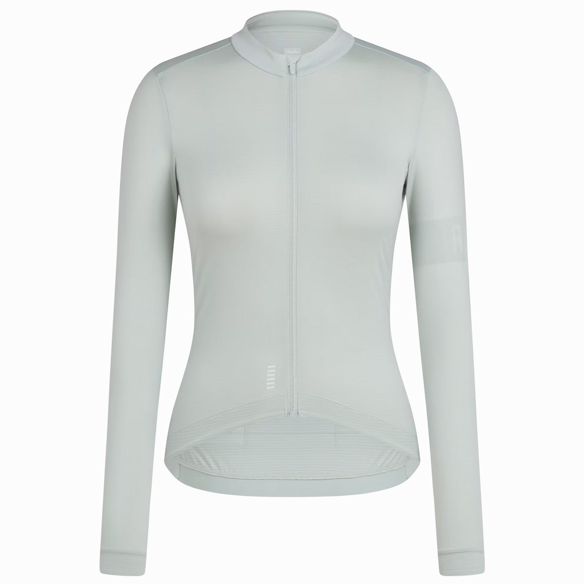 Maglia donna maniche lunghe Rapha Pro Team Midweight 2 - Grigio