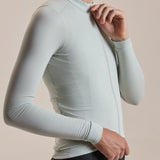 Maglia donna maniche lunghe Rapha Pro Team Midweight 2 - Grigio