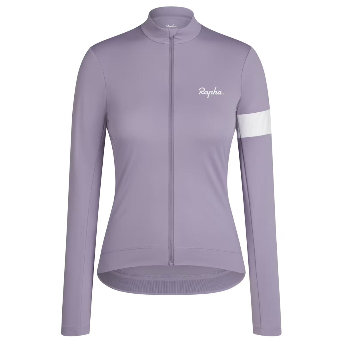 Rapha Core frau langarmtrikot - Lila