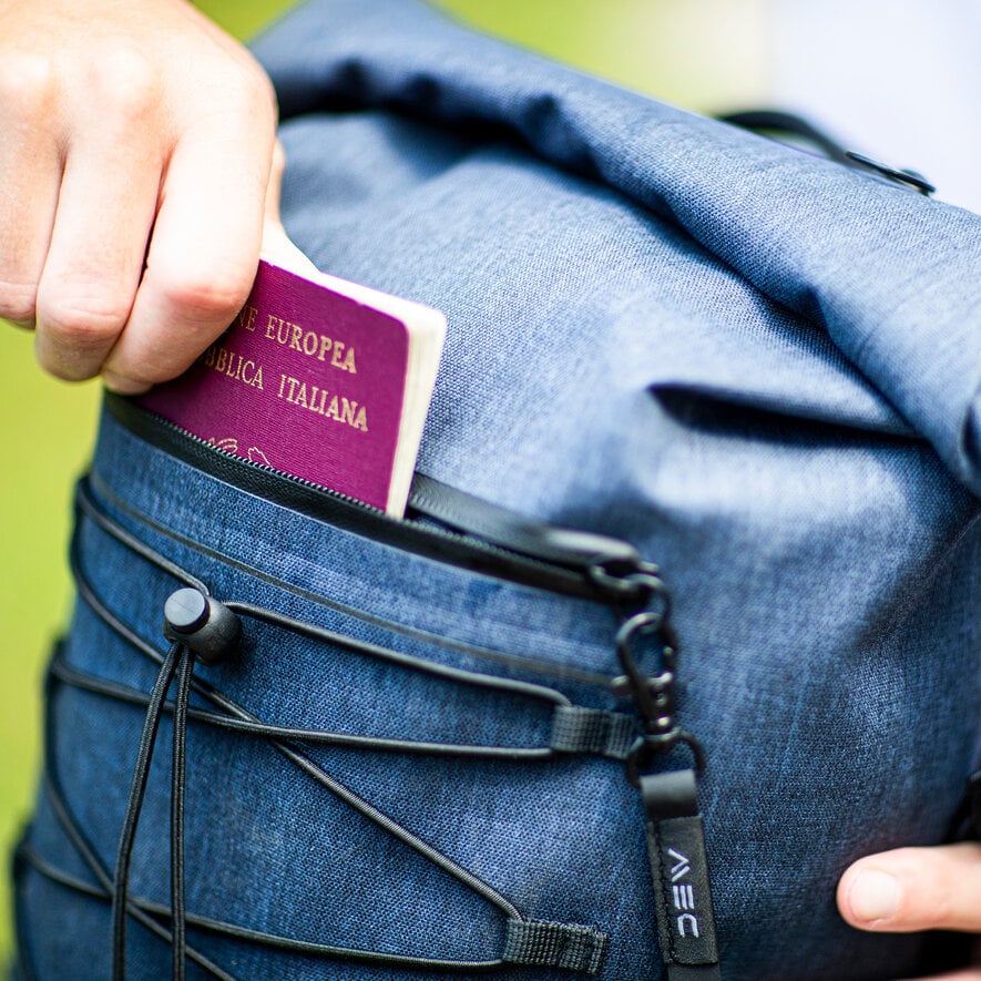 Zaino Campagnolo - Blu - M