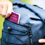 Zaino Campagnolo - Blu - M