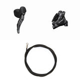 Kit freno a disco idraulico SHIMANO GRX BRRX820KTSTRX820ST - Posteriore - C
