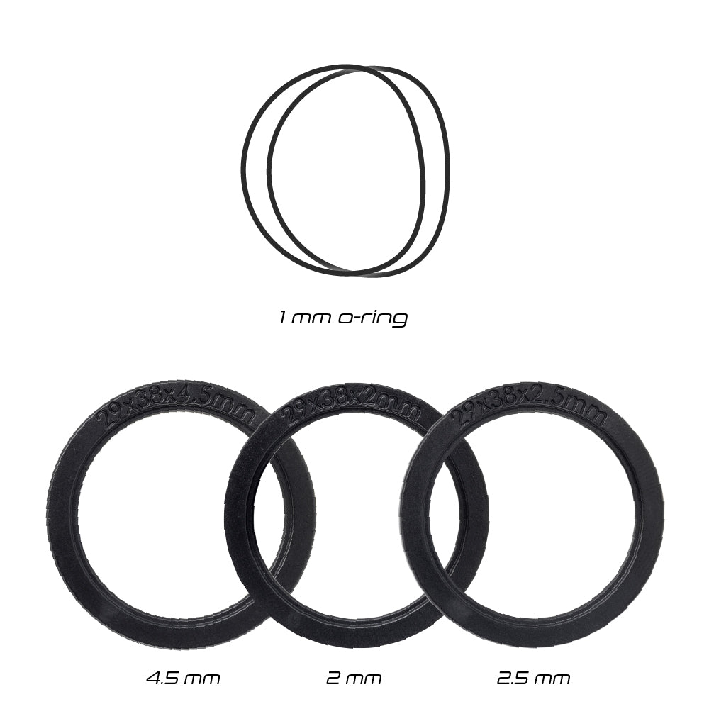 Movimento centrale Bikone DCTech Bsa Ceramic - Dub - A