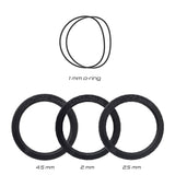 Movimento centrale Bikone DCTech Bsa Ceramic - Dub - A