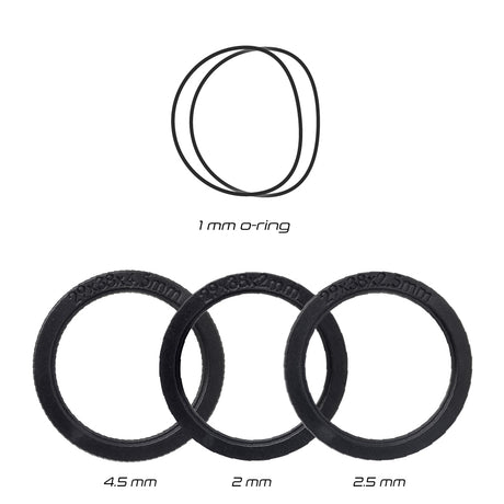 Movimento centrale Bikone DCTech Bsa Ceramic - Dub - A