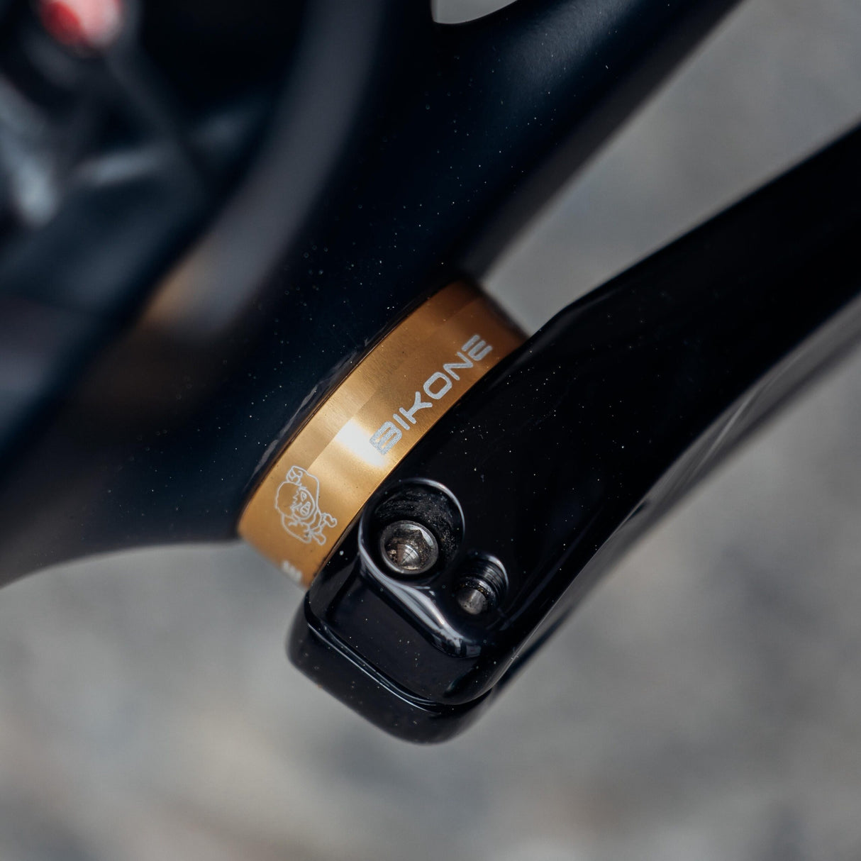 Movimento centrale Bikone BSA Road Shimano Ceramic Aero - TDF Limited Edition