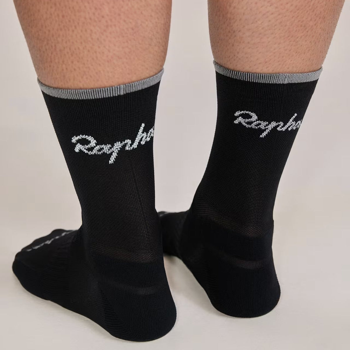 Rapha Brevet Socken - Schwarz