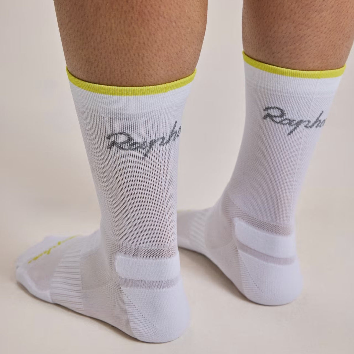 Rapha Brevet socken - Weiss