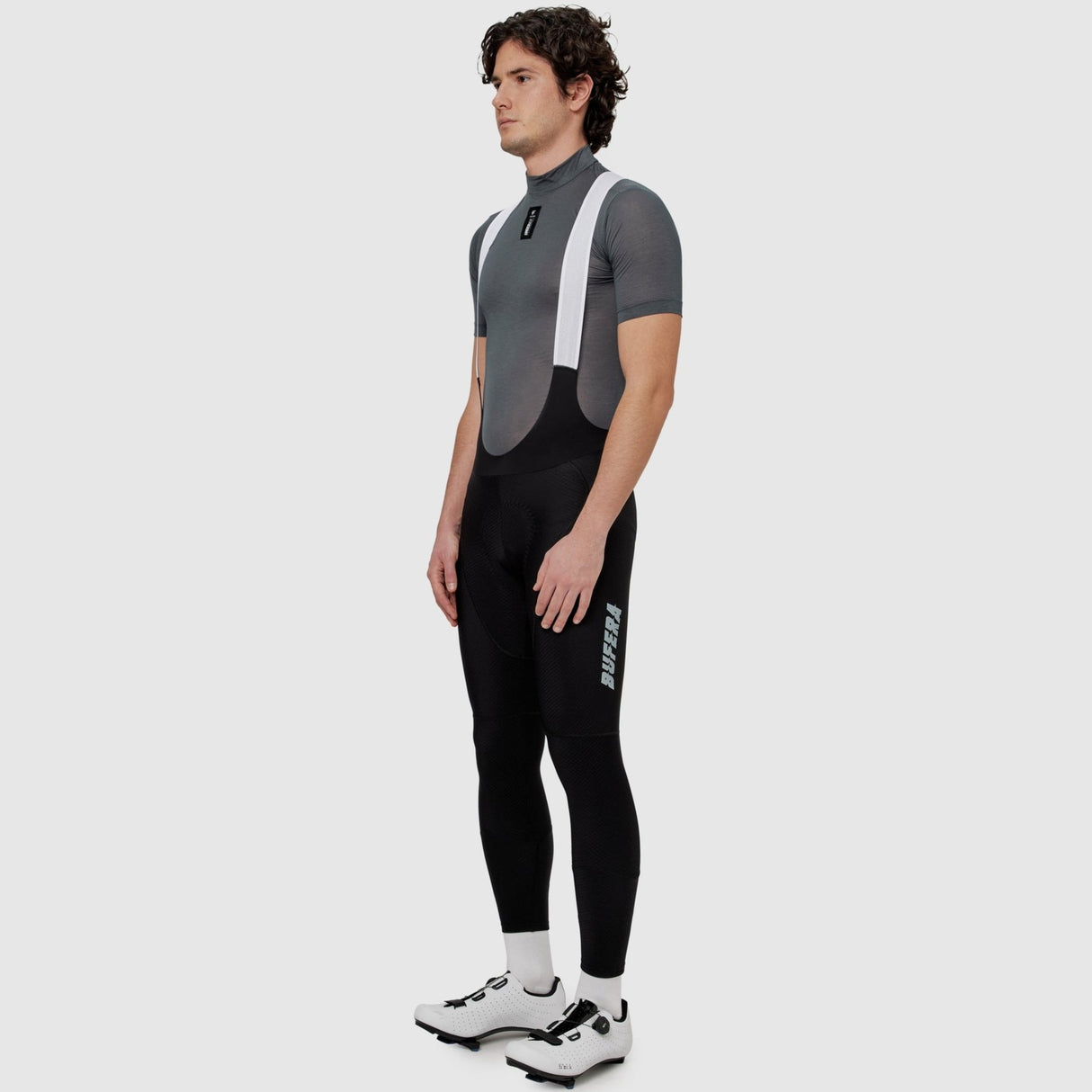 Calzamaglia Pissei Bufera - Nero - F